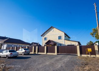 Продаю дом, 134 м2, посёлок городского типа Боровский, Новая Озёрная улица, 40