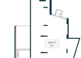 Продается офис, 324.7 м2, Новосибирск, Красный проспект