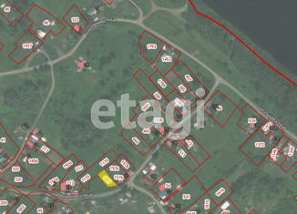 Продажа участка, 4.54 сот., деревня Мозжуха, Центральная улица