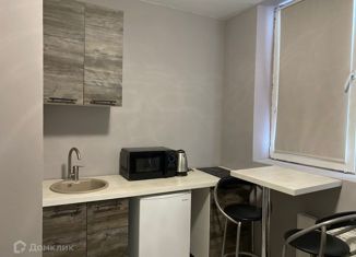 Сдается квартира студия, 26 м2, Казань, Щербаковский переулок, 7, ЖК Кловер Хаус