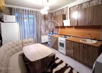 Однокомнатная квартира на продажу, 37.8 м2, Краснодар, улица имени 40-летия Победы, 113, ЖК Возрождение