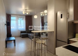 Продается квартира студия, 29.4 м2, Санкт-Петербург, улица Орджоникидзе, 52, метро Звёздная