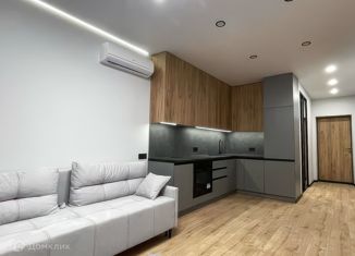 Продается 1-комнатная квартира, 41.4 м2, Краснодар, Восточно-Кругликовская улица, 42/3к1, ЖК Гарантия