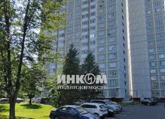 Продаю 1-ком. квартиру, 38.1 м2, Москва, улица Героев Панфиловцев, 17к2, метро Планерная