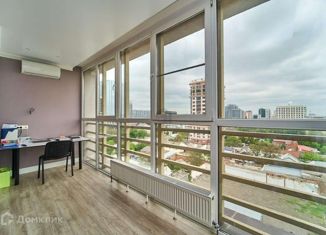 3-комнатная квартира на продажу, 119 м2, Краснодар, Пашковская улица, 83, Пашковская улица