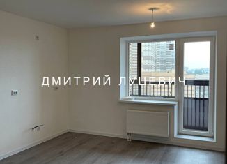 Продается квартира студия, 25.8 м2, Санкт-Петербург, Русановская улица, 18к8, ЖК Приневский