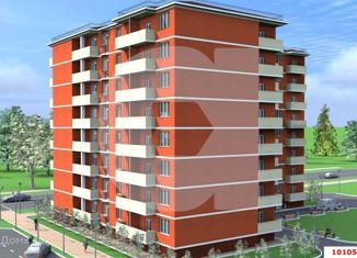 Продаю 1-комнатную квартиру, 39.7 м2, Краснодар, Калужская улица, 10, Калужская улица