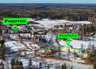Участок на продажу, 9.8 сот., деревня Андрианово, 41К-882
