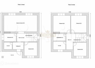 Продажа дома, 128 м2, посёлок Знаменский, Садовая улица