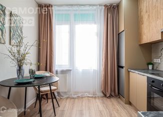 1-комнатная квартира на продажу, 38 м2, Ставрополь, микрорайон № 29