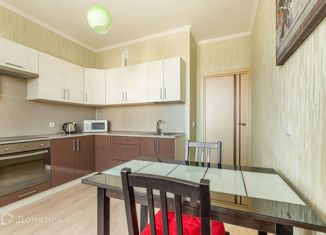 Продается 1-комнатная квартира, 43 м2, Краснодар, Уральская улица, 71, ЖК Галактика