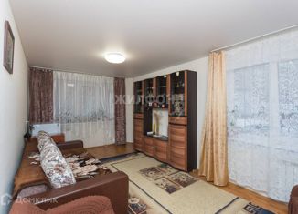 Продается двухкомнатная квартира, 42.9 м2, Новосибирск, улица Дмитрия Донского, 17, Заельцовский район