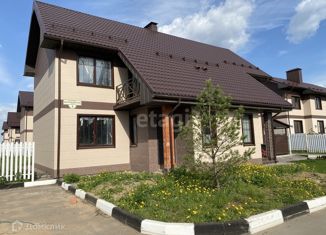 Продам таунхаус, 130 м2, коттеджный посёлок Варежки-3, Жемчужный тупик, 4