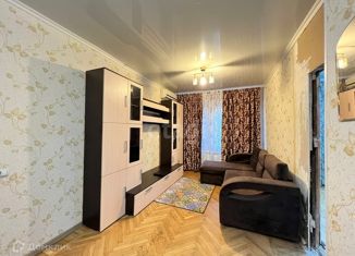 2-ком. квартира на продажу, 38.9 м2, Краснодар, улица имени Калинина, 1к4, микрорайон Вавилова