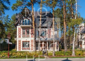 Продается дом, 431 м2, село Жаворонки, Лазурная улица, 47