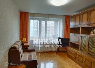 Однокомнатная квартира на продажу, 41.5 м2, Москва, улица Вешних Вод, 8к3, улица Вешних Вод