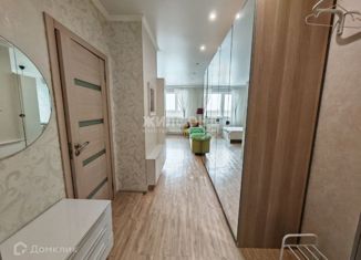 Сдается 1-комнатная квартира, 28 м2, Новосибирск, улица Державина, 92, метро Берёзовая роща