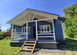 Продам дом, 80 м2, массив Новожилово, 2 линия