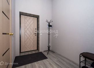Продается однокомнатная квартира, 48 м2, Новосибирская область, Лучезарная улица, 17