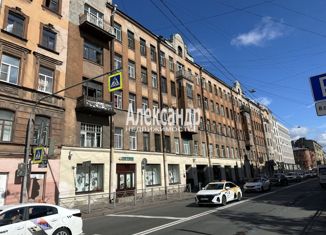 Продаю трехкомнатную квартиру, 77 м2, Санкт-Петербург, Боровая улица, 19Б, Центральный район