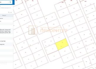 Продажа земельного участка, 10 сот., рабочий посёлок Жатай, Северная улица