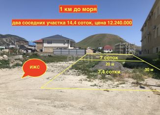 Земельный участок на продажу, 7.4 сот., Судак, улица Ленина