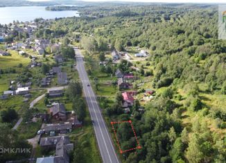 Продажа земельного участка, 7 сот., село Спасская Губа