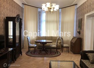 Сдаю 2-ком. квартиру, 80 м2, Москва, Садовая-Триумфальная улица, 4/10, Садовая-Триумфальная улица