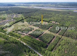 Продается участок, 15 сот., деревня Агламазово