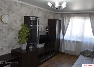 Продаю однокомнатную квартиру, 45 м2, Краснодар, Бородинская улица, 10, микрорайон КСК