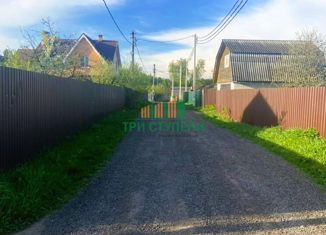 Продам участок, 560 сот., деревня Борисовка