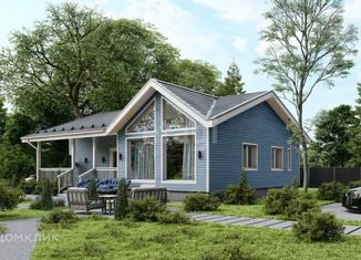 Продам дом, 92 м2, коттеджный посёлок Леоново