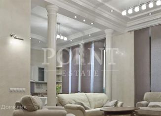 Аренда 3-комнатной квартиры, 112 м2, Москва, улица Солянка, 1/2с1, улица Солянка