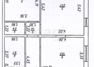 3-комнатная квартира на продажу, 85.5 м2, Казань, улица Сибгата Хакима, 58, ЖК Современник