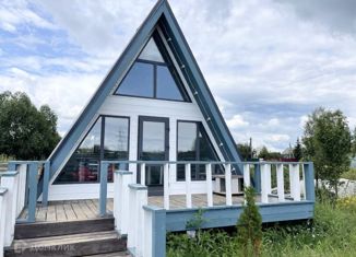 Продажа дома, 42 м2, деревня Грачковская Слобода, Заречная улица, 48