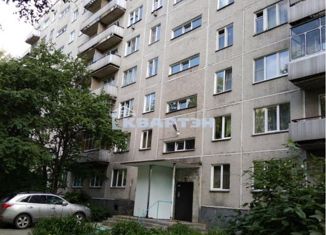 Продается трехкомнатная квартира, 62 м2, Новосибирск, улица Терешковой, 10, улица Терешковой