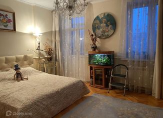 Продается трехкомнатная квартира, 78 м2, Москва, Молодёжная улица, 5, Молодёжная улица