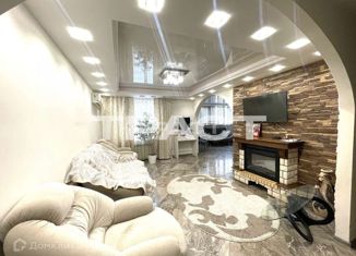 Продается 3-ком. квартира, 87 м2, Воронеж, Олимпийский бульвар, 14, ЖК Ботанический сад