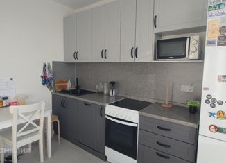 Продаю 1-комнатную квартиру, 40 м2, Москва, улица Поляны, 5Ак2, ЖК Столичные Поляны