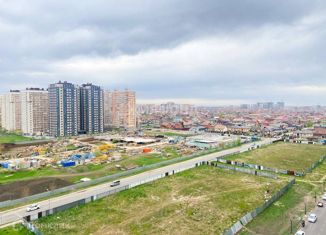 Продается 1-ком. квартира, 39.4 м2, Краснодар, ЖК Свобода, Домбайская улица, 55к6