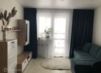 Сдается в аренду квартира студия, 35 м2, Бердск, улица Карла Маркса, 36