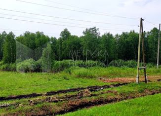 Продаю земельный участок, 40.6 сот., село Червишево, Садовая улица, 13