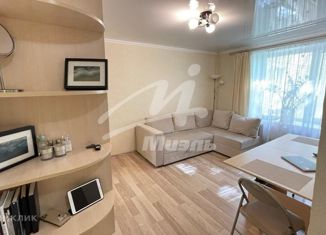 Квартира на продажу студия, 22 м2, Москва, Краснобогатырская улица, 75к2, Краснобогатырская улица