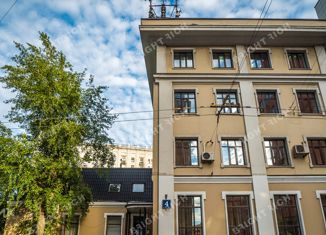 Аренда офиса, 390 м2, Москва, Орликов переулок, 4, Орликов переулок