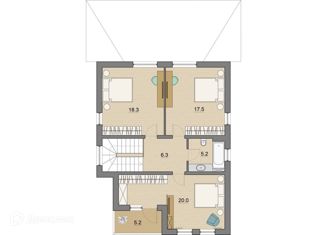 Продам дом, 152 м2, аул Новая Адыгея, улица Дружбы, 49