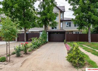 Продается таунхаус, 193.3 м2, поселок Плодородный, Урожайная улица, 14