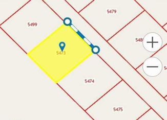 Продается участок, 6.5 сот., посёлок Пятихатки, Джеметинская улица, 2