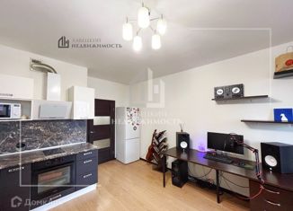 Продам квартиру студию, 24.4 м2, Кудрово, Английская улица, 1, ЖК Лондон