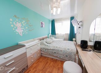 Продажа 2-комнатной квартиры, 50.3 м2, Петрозаводск, Соломенское шоссе, 9, район Пески