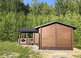 Продается дом, 46 м2, деревня Ушакова, Зелёная улица, 16